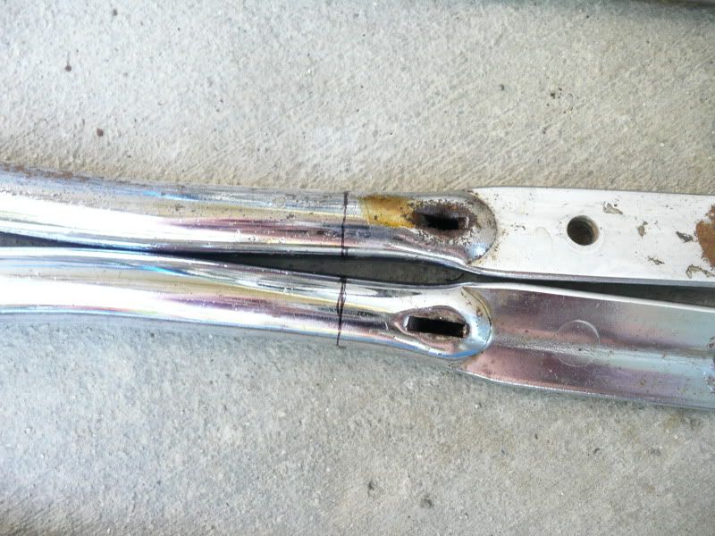 How To OG Bent Forks